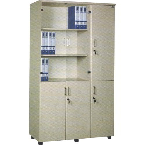 Tủ tài liêu NT1960-3B mẫu mới màu L2 + M12