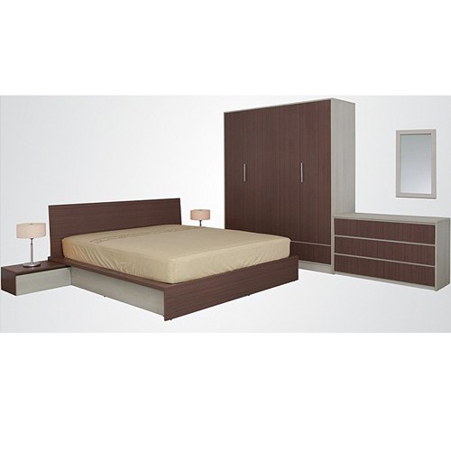 Trọn bộ giường Coburg - set 1