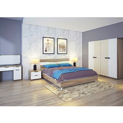 GIƯỜNG TỦ PHÒNG NGỦ GN303