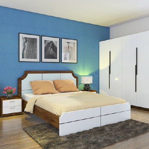  Giường ngủ GN305