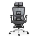Ghế công thái học TT25-8