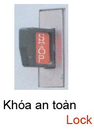 khóa an toan MCF1